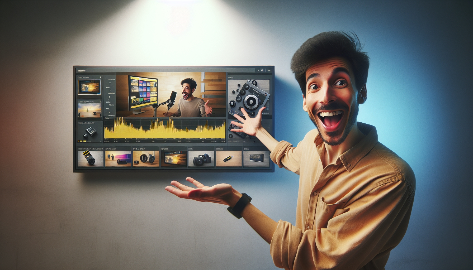 Hero image for ShareVST.com